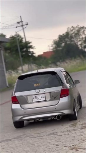 simply honda jazz gd3 #honda #jazzgd3