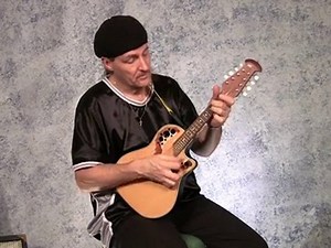 Mandolin Lessons #2 - Learning Basic Chords