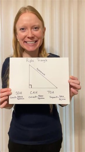 The Right Triangle Song for The Math Map Week 16 (Short)