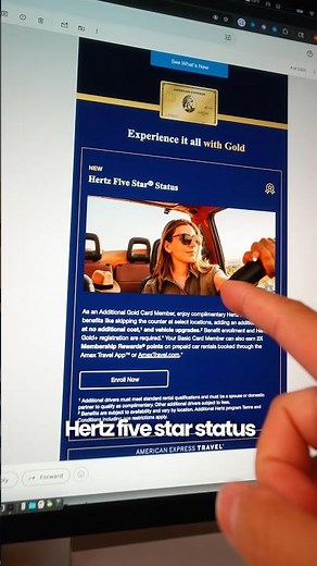 Amex Gold just added MORE benefits to the card