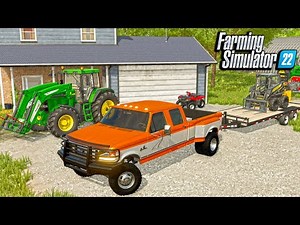 BUILDING AN AMERICAN FARM (500,000 AMERICAN DREAM)