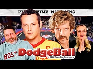 DODGEBALL: A TRUE UNDERDOG STORY (2004) | (her) FIRST TIME WATCHING | Movie Reaction