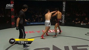 153K views · 210 shares | THUNDEROUS KO power from China's #1 Muay...