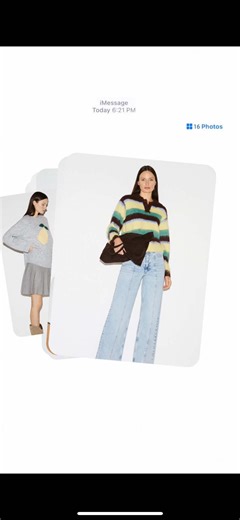 A new collection worth sharing on video. #reserved #newcollections #stripes #fashiontiktok #fashiontrend