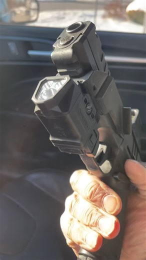 Best full size carry and the ￼Glock slayer 😈 #airsoft #edc #foryou #fafo