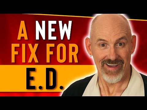 HOW TO STAY HARDER LONGER | Curing Erectile Dysfunction With Age [2019]