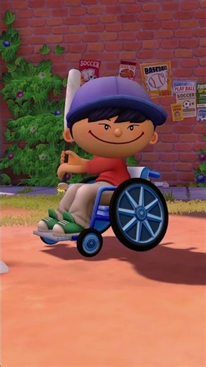 Kenny Kawaguchi’s Original Walk-Up Song Is Back! ♿⚾ | Backyard Baseball 2026
