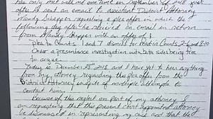 I’ll have updates on two court cases in tomorrow’s edition, both with multiple felony offenses, including burglary, strangulation, recklessly endangering safety, use of a dangerous weapon, possession of a firearm as a felon and armed robbery. Photos and videos taken inside the Washington County Courthouse and from the Wisconsin Circuit Court Access. | Daily News