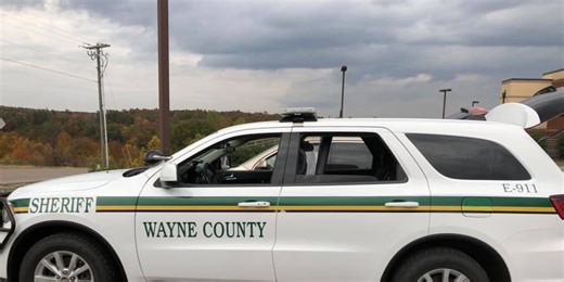 Report of shots fired at Wayne County Sheriff’s Office and Jail prompts high-speed chase