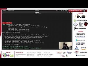 NahamCon2021 - Using Chromedp to Hunt for Prototype Pollution - ‪@TomNomNomDotCom‬
