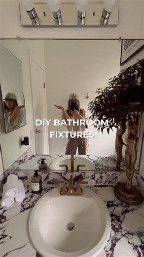 392K views · 10K reactions | Let’s make this bathroom look BETTER! ✨...