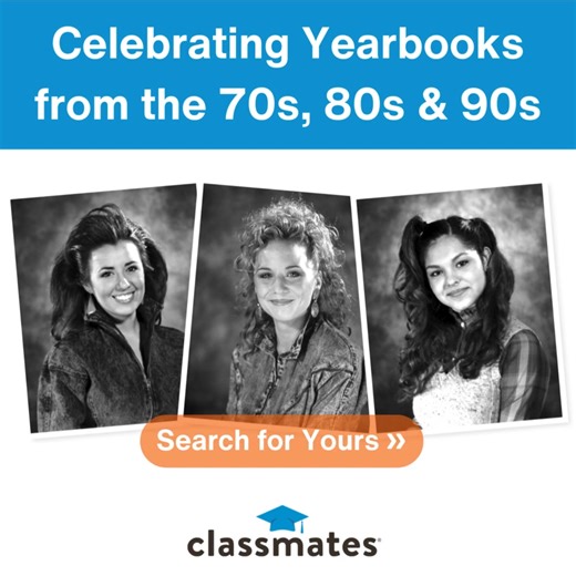 🥂 Celebrate Your Old High School, Old Photos & Yearbooks on Classmates.com®🥂 | Classmates