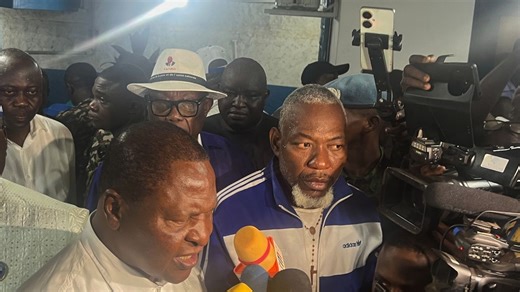 Election runner-up in Central African Republic alleges fraud in vote