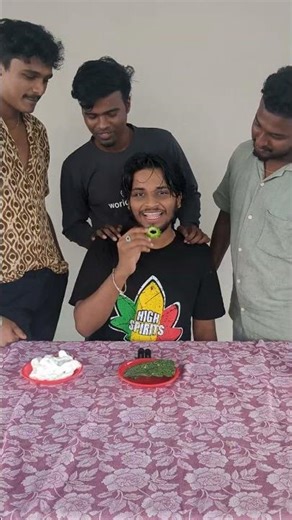 No Expression Challenge🤮🤣 #shorts