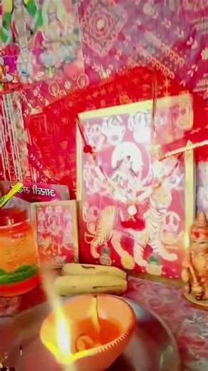 Jay Mata Di 🙏#shorts #viral #trending #jaymatadi #matarani #navratri #dileepcomedian24