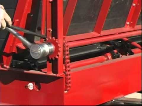 Apron Chain Tightener | Manure Spreaders | Spread-All