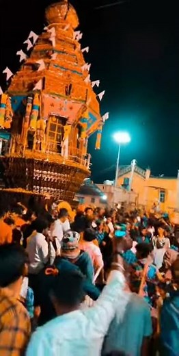 KARAMADAI TEMPLE CAR FESTIVAL 🎉🎉🥳