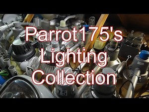Parrot175's Lighting Collection 2016