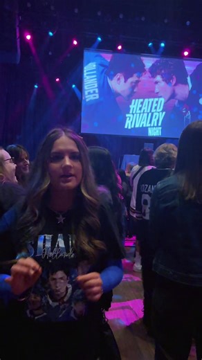 #heatedrivalry #club90s | heated rivalry club night outfits