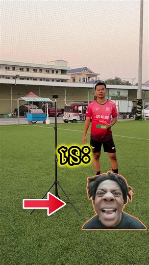 Master Your Skills Like Ishowspeed: Football Tutorial