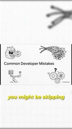 Common exception-handling mistakes #Shorts