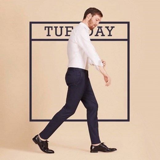 The ultimate workday pant now comes with stretch, for all-day comfort. Try out the Stretch Weekday Warrior and #StretchYourWeekday even further. Shop 'em here: https://bonobos.com/shop/pants-and-bottoms/dress-pants | Bonobos