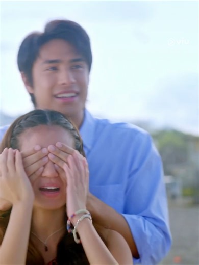 There is no love more passionate than that of a Filipino ❤️‍🔥 #ViuOriginal #PusongPinoy #FilipinoSeries | Viu Philippines