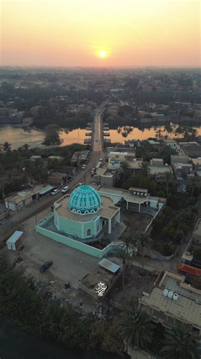 ‏مرحباً يا رمضان 🤍 #حديثة_الانبار #حديثه #تصوير