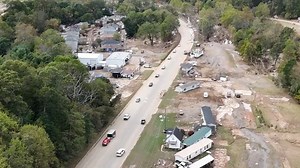 12K views · 89 reactions | News 13 Hunter Subaru Skycam Network: New aerial footage from last week in the West part of Swannanoa. (Sponsored by Hunter Subaru) | WLOS ABC 13 | Facebook