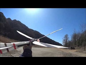 ＲＣ Dragonfly v1 0 Flight Test