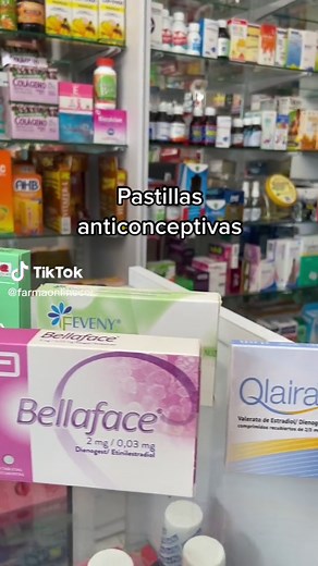 Pastillas Anticonceptivas: Tipos, Efectos Secundarios y Más