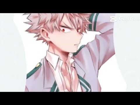 Bakugo edits 