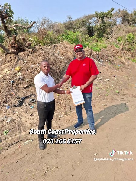 Explore Exclusive Sea View Stands at Umgababa