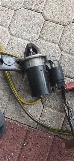 how to test a starter #godisgood #goodlife #diy