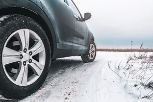 What is a limited-slip differential versus an open differential?