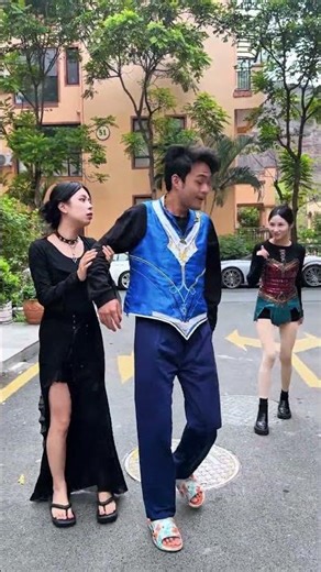 .她们是什么关系#Harley Quinn #joker