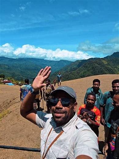 Blessing: A Journey of a Papuan Bush Pilot