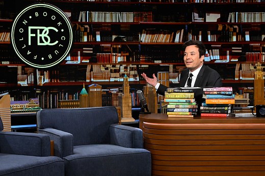 Jimmy Fallon Just Relaunched His Book Club! See All 16 New Releases on His List
