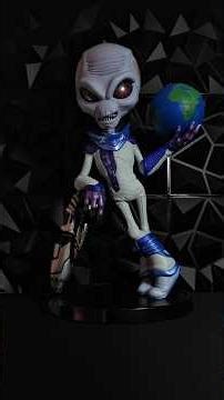 👽 Destroy All Humans ! 💀 Crypto-137