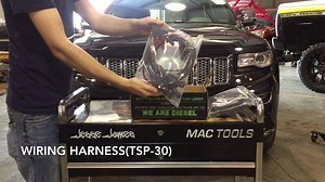 If you have a Ram 1500 or Jeep Grand Cherokee with the 3.0L EcoDiesel, check out the installation video. It shows how easy adding 50HP really is. | TS Automotive