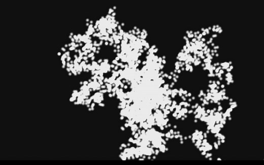 Nature of Code/代码本色 MaxMSP实现 - 第1.1节 - [Patch a dirty 006][实验编程]