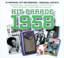 Hit Parade 1958 - Various Artists | Album | AllMusic
