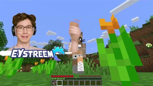 【Minecraft】朋友讨厌猫怎么办？扮成猫娘让他爱上我再狠狠报复！