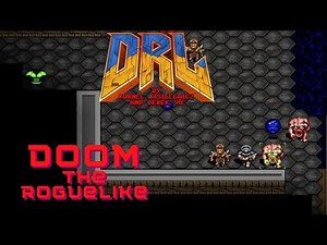 DoomRL - Roguelike RPG Doom