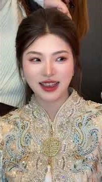 10-Hour Wedding Makeup Diary: Qianqian's Standby Journey to Joyful Union