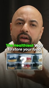 172K views · 5.7K reactions | What is the healthiest way to store...