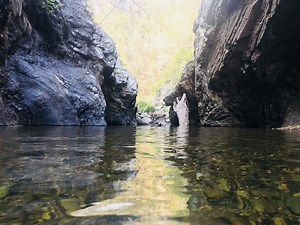 Northbrook Gorge Hiking Track - Swimming & Hiking in Brisbane