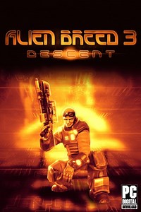 Alien Breed 3: Descent скачать бесплатно [Последняя версия] торрент