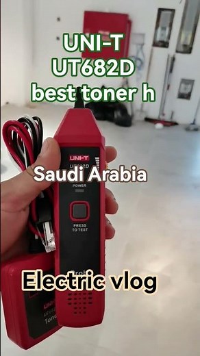 UNI-T UT682D Best for electric technician #music #electronicmusic