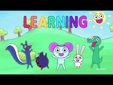 Learning With Pibby - Episode 1 - (HD; Leaked Uncensored Version)
